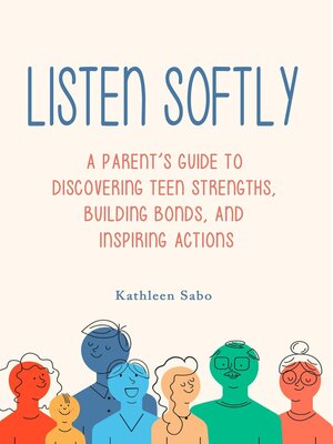 cover image of Listen Softly